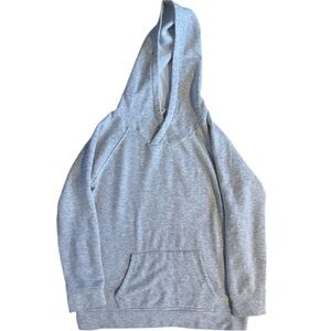 Paradiso Grey Hoodie